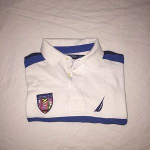 Vintage Nautica Polo